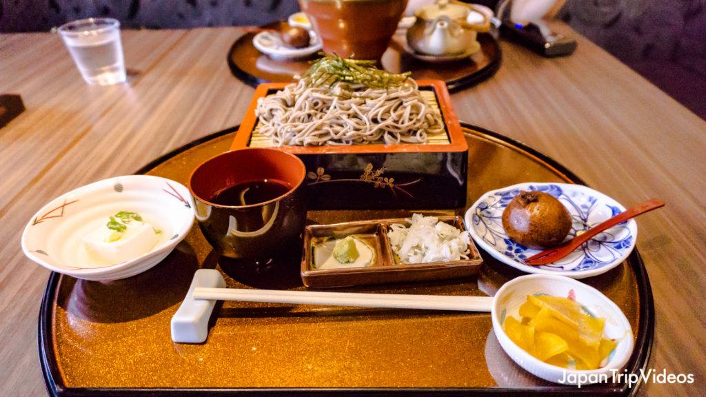 Hakone Soba 