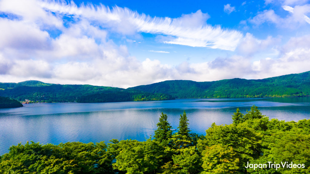 Lake Ashi (Ashinoko)